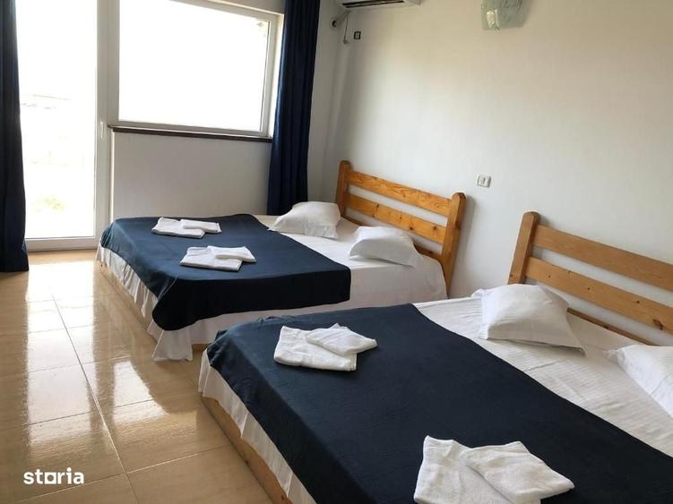 Casă cu 3 camere în Cumpăna