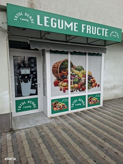 INCHIRIERE Spatiu Comercial Ferentari - 5