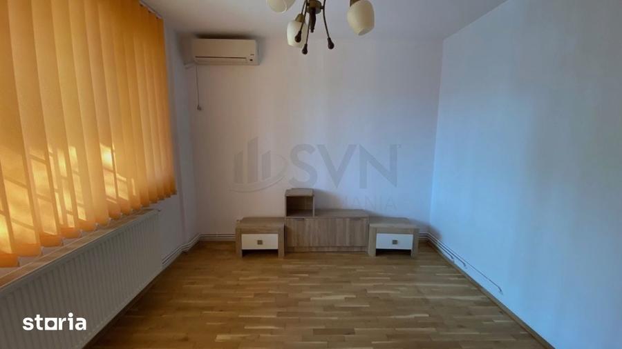 Apartament cu 3 camere semidecomandat, mobilat în 1 Mai — fotografia 2