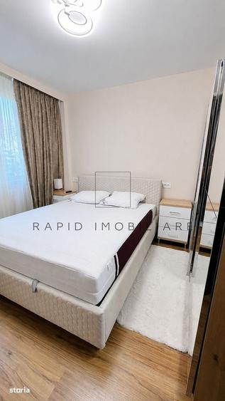 Apartament cu 2 camere semidecomandat în Țiglina 1