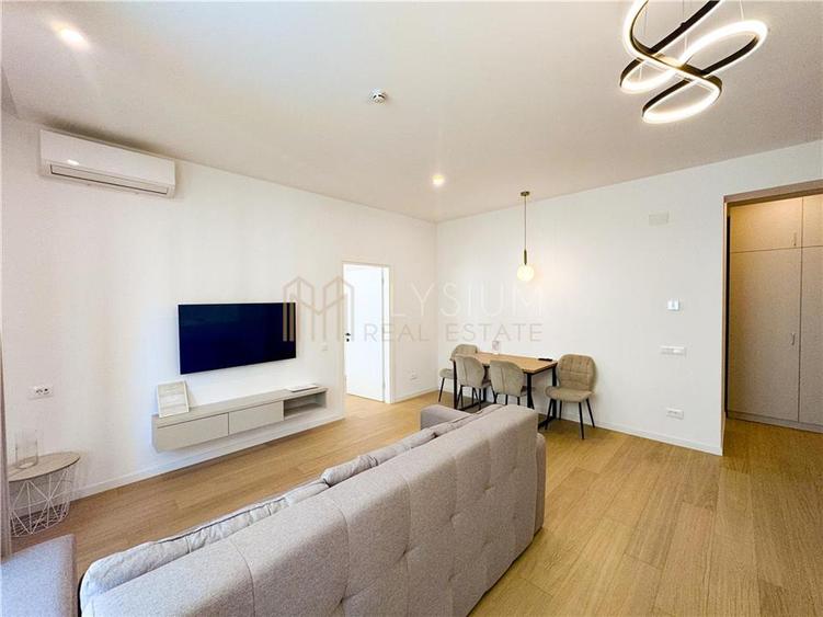 Apartament de inchiriat 2 camere Stefan cel Mare Complex Central - 5