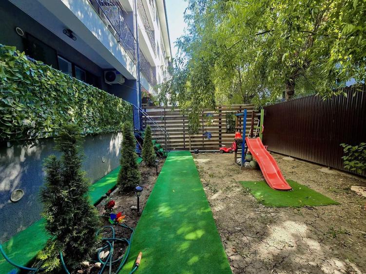Apartament cu 2 camere decomandat în Dobroești