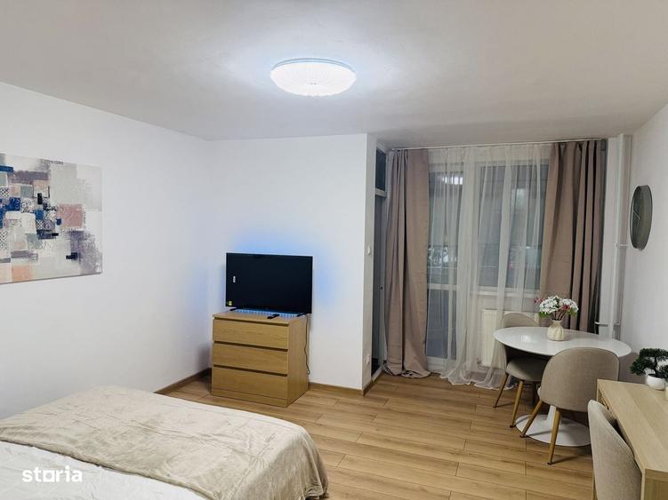 Apartament în Mihai Bravu