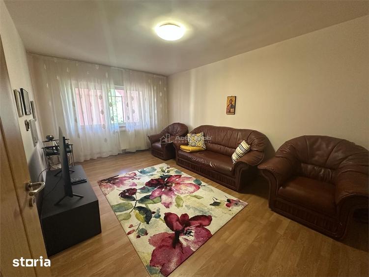 Apartament cu 2 camere decomandat în Luncă