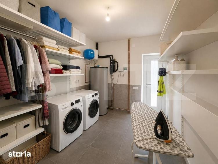 Casa individuala, 144 mp, teren 921 mp, zona Sangeorgiu de Mures - 5