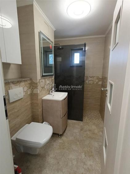 Apartament cu 2 camere decomandat în Cantacuzino