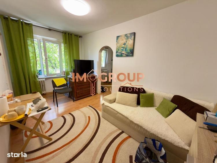 Tatarai - etajul apartament cu 2 camere - 4