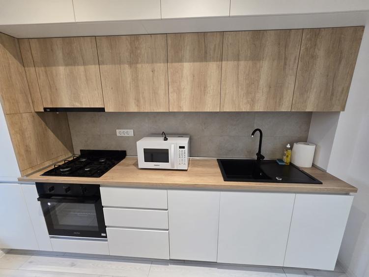 Apartament cu 2 camere decomandat în Grozăvești