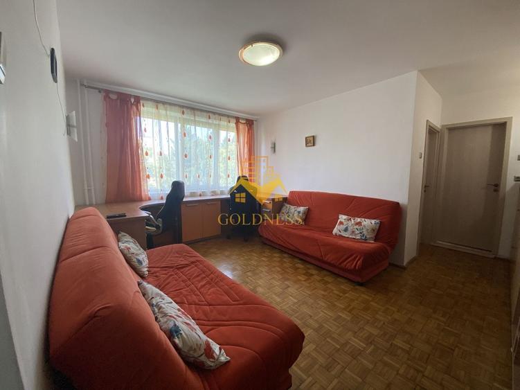 Apartament cu 2 camere nedecomandat, mobilat în Gheorgheni