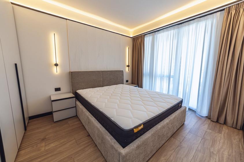 Apartament cu 2 camere decomandat, mobilat în Pipera