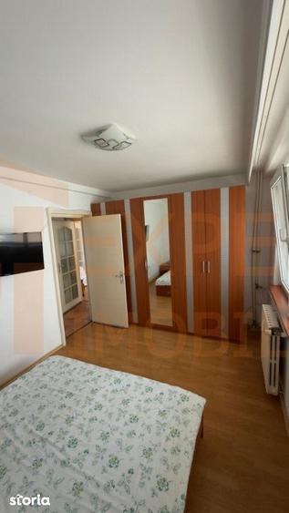 Apartament cu 2 camere, mobilat în Central