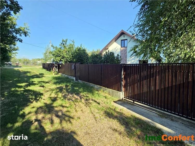 Casă cu 4 camere cu Teren 1464 Mp în Horlești
