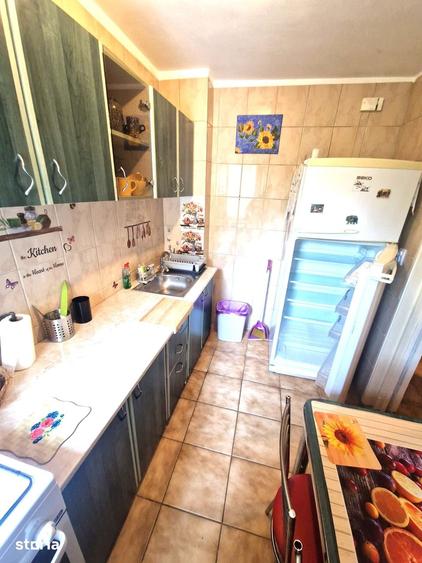 Apartament cu 2 camere semidecomandat în Drumul Taberei