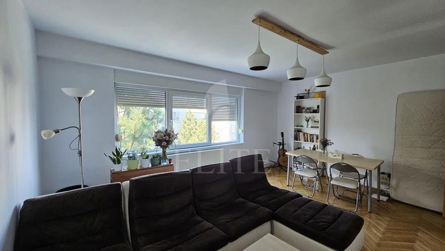 Apartament cu 2 camere decomandat, mobilat în Andrei Mureșanu