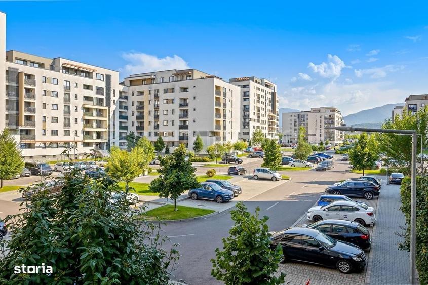 Apartament cu 2 camere în Central