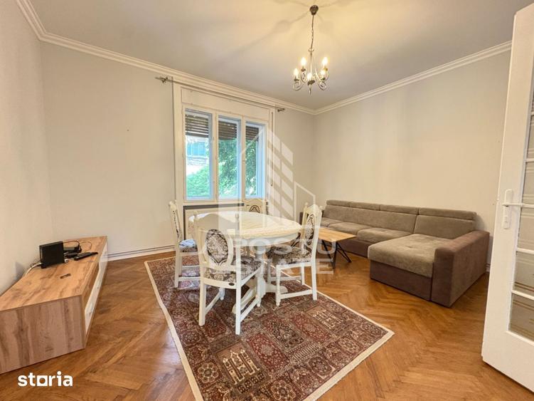 Apartament cu 3 camere în Elisabetin