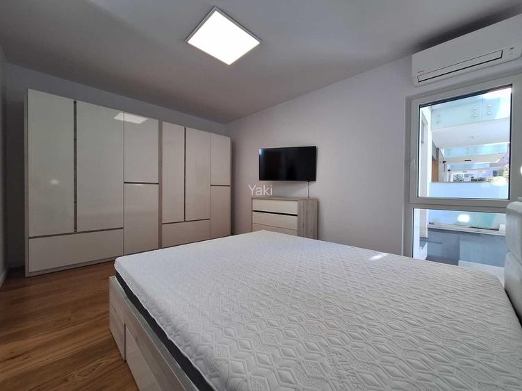 Apartament nou de lux, cu 2 camere, de inchiriat