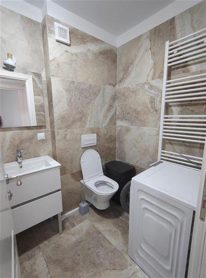 Apartament cu 2 camere decomandat, mobilat în Frumoasa