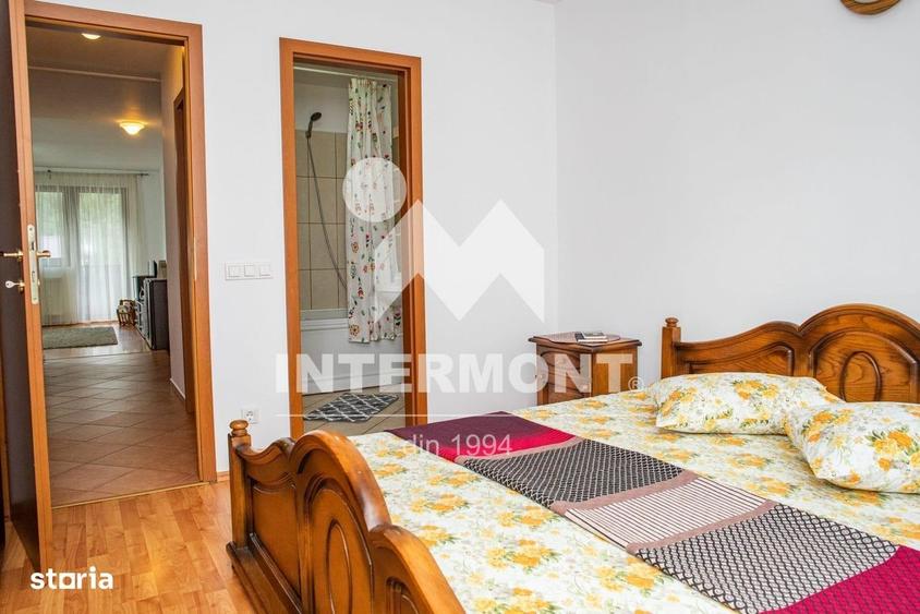 Apartament cu 3 camere în Central