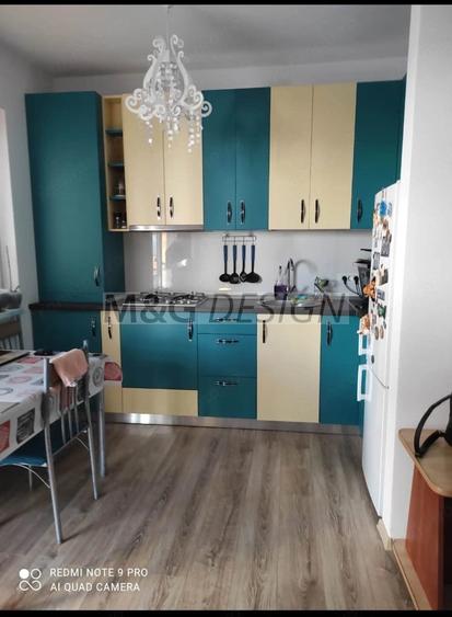 Apartament cu 2 camere în Dumbrăvița
