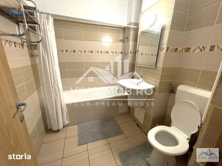 Apartament cu 3 camere, mobilat în Moșilor