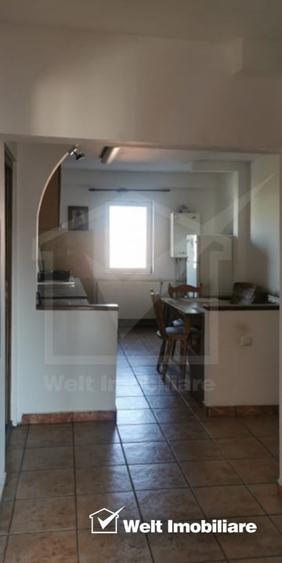 Apartament cu 3 camere decomandat în Gheorgheni