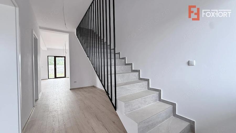 Duplex de vanzare, 4 camere Mosnita - Drumul Boilor - 9