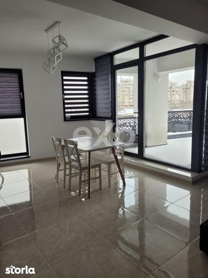 Inchiriere apartament 2 camere , bloc nou - 1