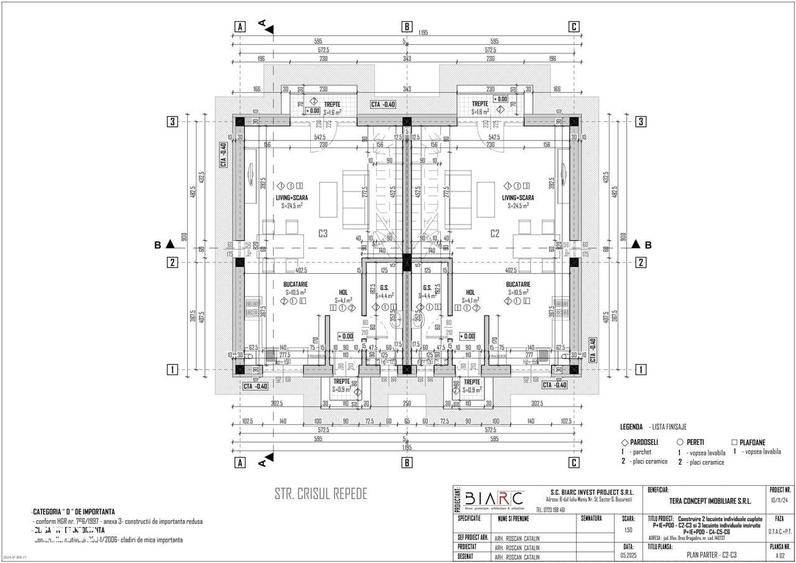 Duplex nou Bragadiru, 2 locuri de parcare - 18