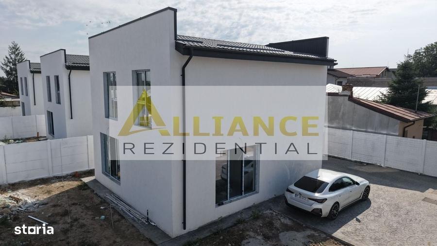 Casă cu 4 camere în Central
