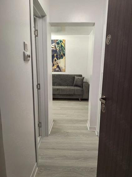 Apartament cu 2 camere nedecomandat în Micro 14