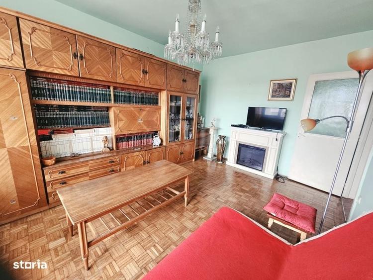 Apartament 3camere de inchiriat,et 2/4-pet frendly,str. Bartok Bella - 4