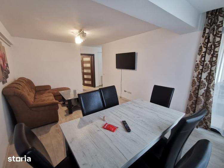 Apartament cu 4 camere în Mihai Viteazul