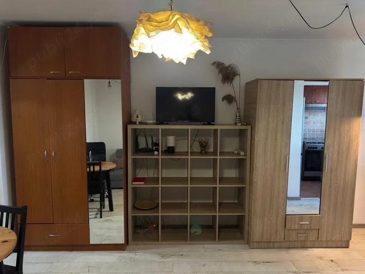 Garsonieră semidecomandată în Pantelimon