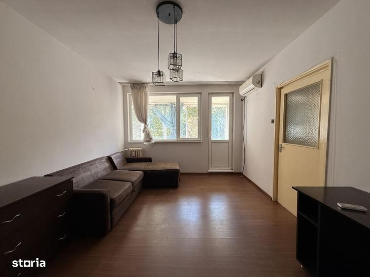 Apartament cu 2 camere semidecomandat în 1 Mai