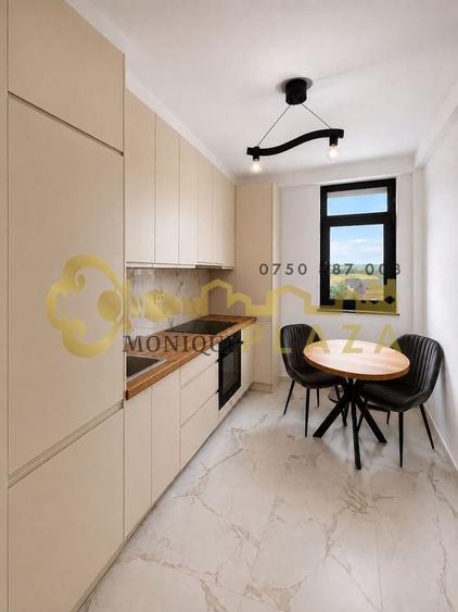 2 Camere | Bloc nou | Prima inchiriere | Zona rezidentiala | Parcare | - 6