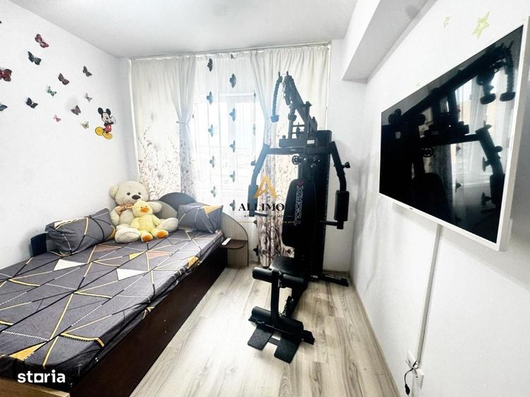 Apartament cu 2 camere în Vest