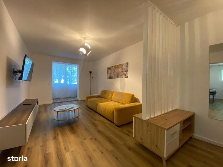 Apartament cu 2 camere decomandat în Copou