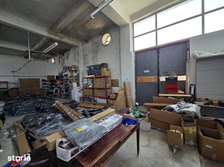 Spațiu comercial, de 260 mp, în Amara