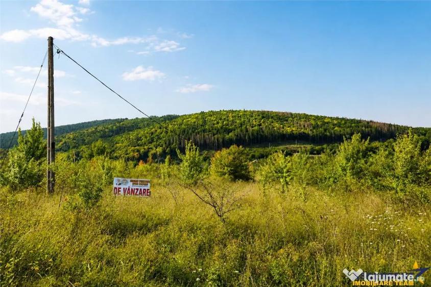 450mp intravilan, cu vedere spre lac, Moacsa, Covasna - Moacsa (Covasna) - 2