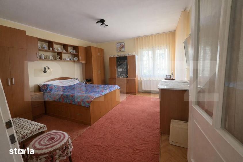 Casă cu 2 camere cu Teren 474 Mp în Dâmbul Rotund