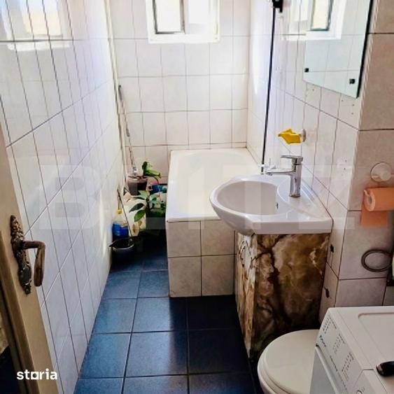 Apartament cu 3 camere în Nufărul