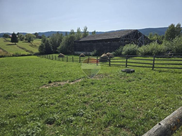 Teren agricol intravilan de 2200 mp, în Bilbor