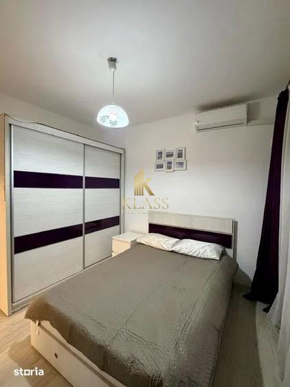 Apartament cu 3 camere, mobilat în Romană