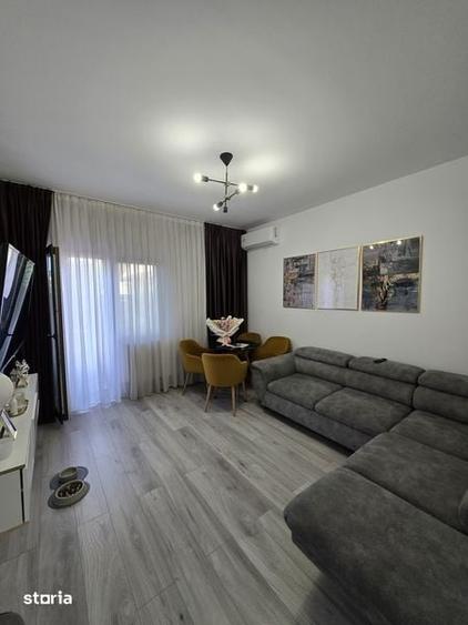 Apartament cu 3 camere în Ciurea