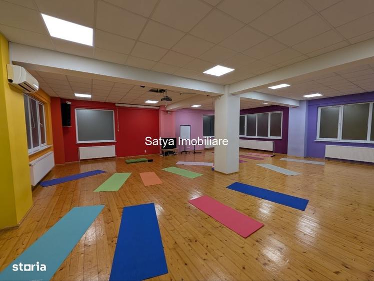 Spațiu comercial, de 385 mp, în Poarta 6