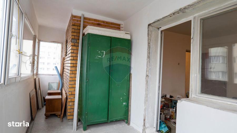 Garsonieră decomandată în Pantelimon