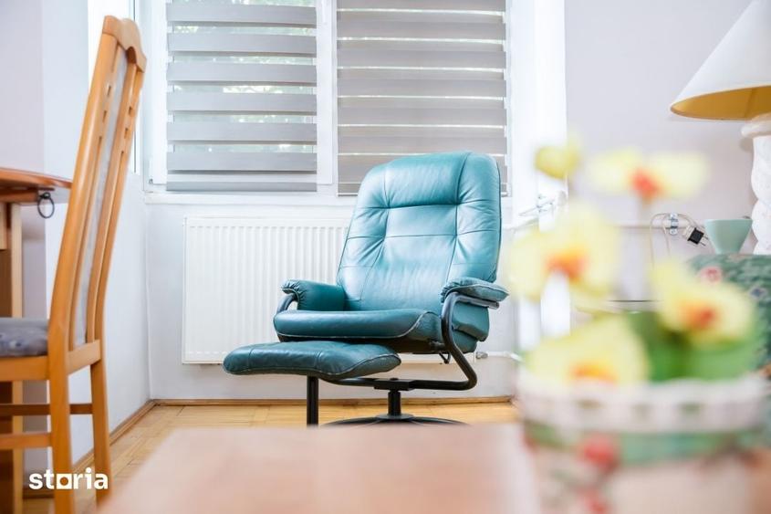 COMISION 0 % I 2 camere Bach - Parc Cinematograf Floreasca I et. 3 I - 11