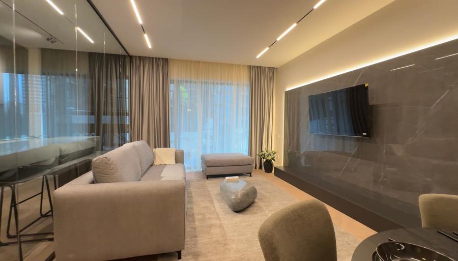 Apartament cu 2 camere decomandat în Aviației
