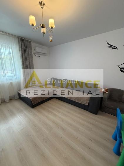 Metalurgiei/Parc Arghezi-Apartament 3 Camere-Mobilat/Utilat